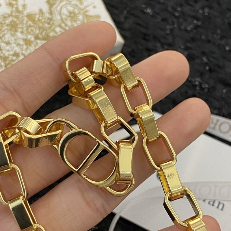 chr1st1an D10r necklaces